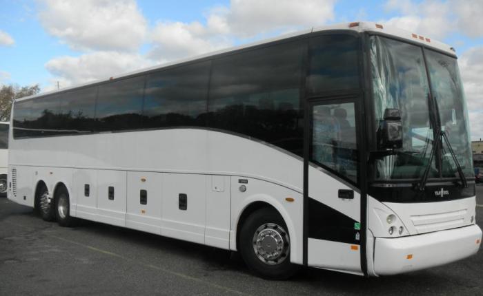 Advantages of Hiring the Charter Bus